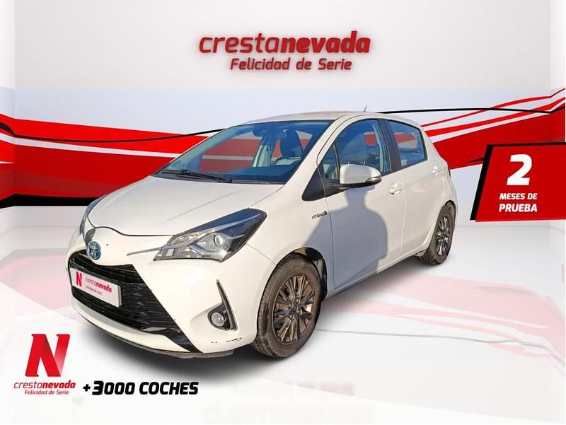 Usado Toyota Yaris Hybrid Active 100 CV (73 kW) 2019