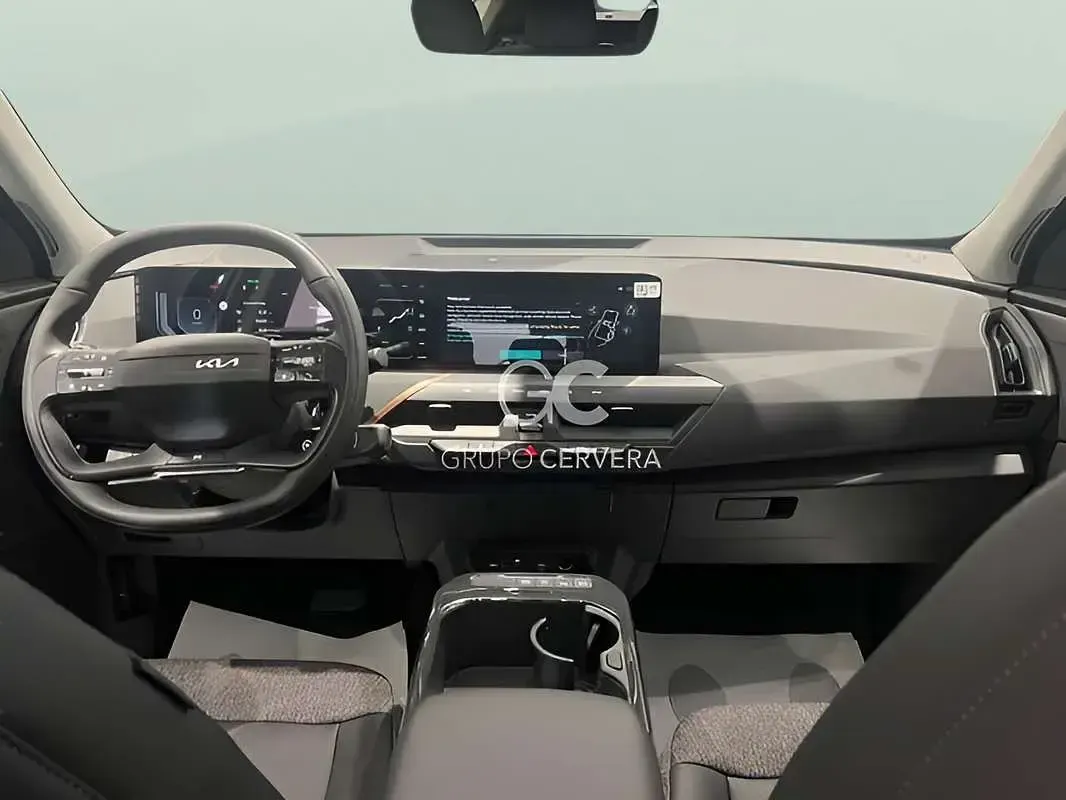 Nuevo Kia EV5 Earth 160 kW (218 CV) 2026 Blanco SUV
