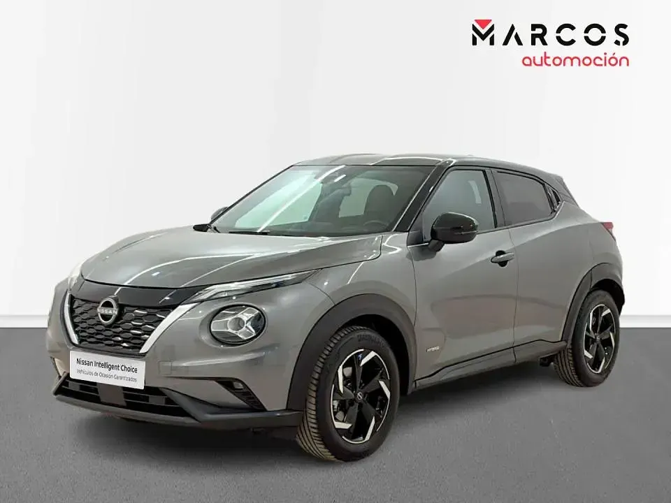 Usado Nissan Juke N-Connecta 143 CV (105 kW) 2024 SUV