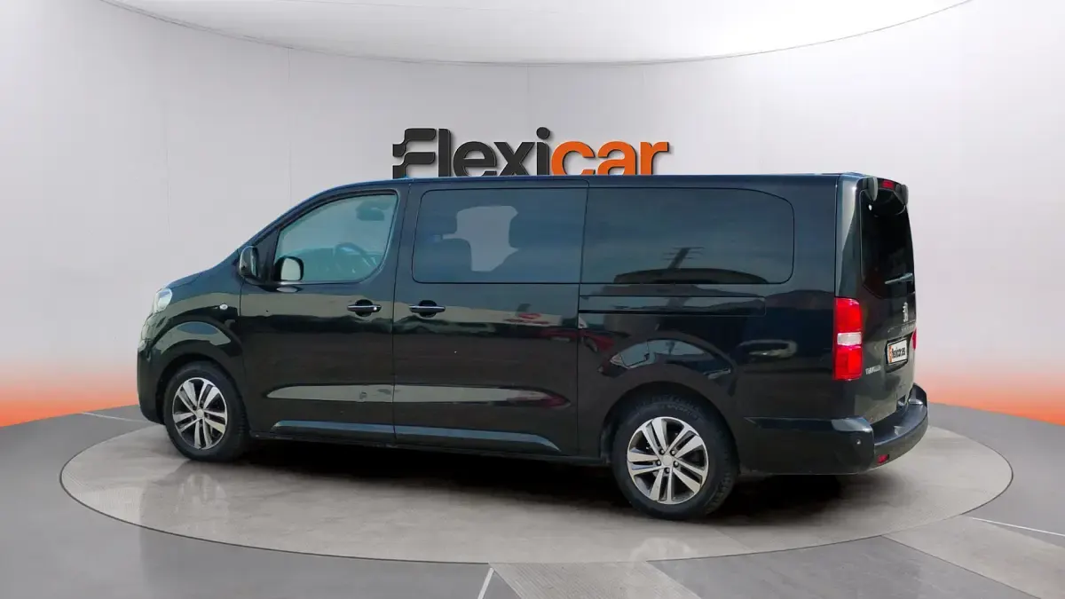 Occasion Peugeot Traveller Active 180 ch (132 kW) 2018 Noir Monospace