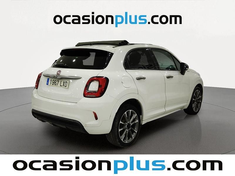 Usado Fiat 500X Dolcevita 132 CV (97 kW) 2022 Blanco SUV