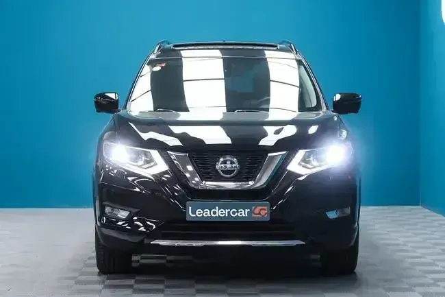Occasion Nissan X-Trail N-TEC 150 PK (110 kW) 2021 Zwart SUV