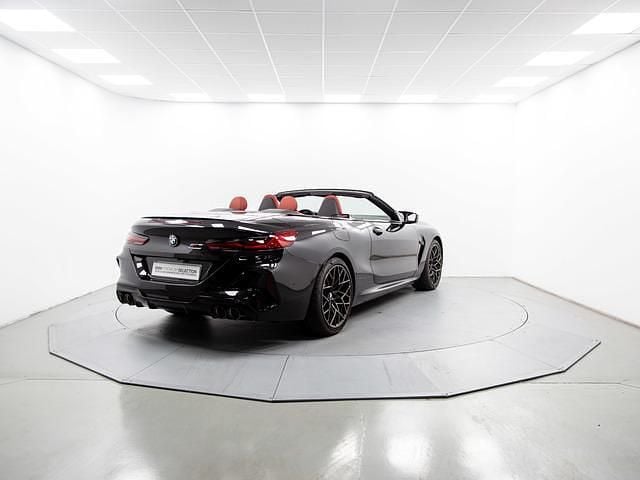 Nuevo BMW M8 Competition Edition 625 CV (459 kW) 2025 Negro Descapotable