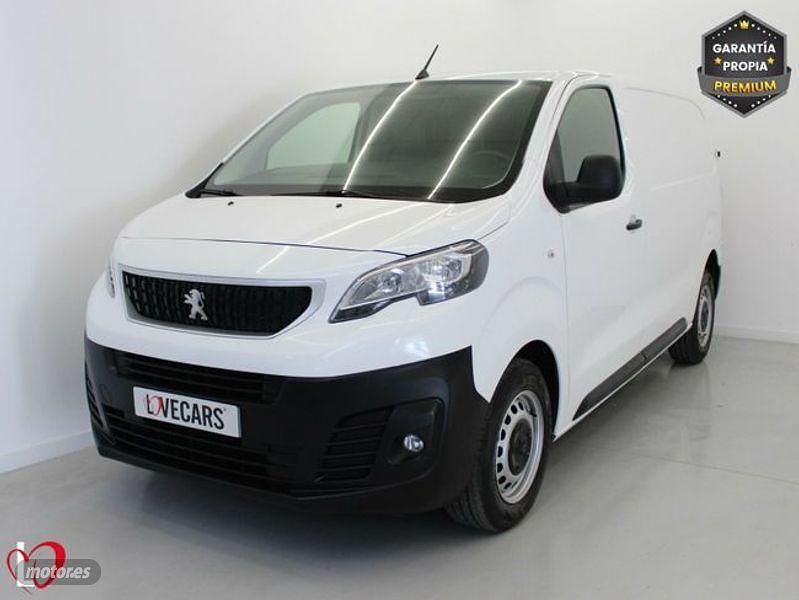 Usado Peugeot Expert S 120 CV (88 kW) 2020 Blanco Van