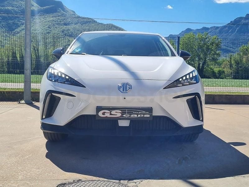 Usado MG MG4 EV Luxury 150 kW (204 HP) 2024 Eléctrico Citadino