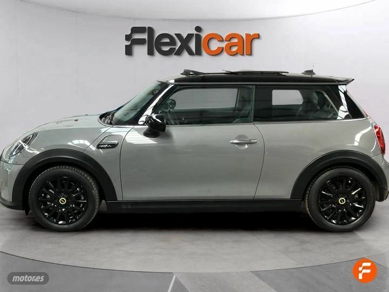 Usado Mini Cooper SE 135 kW (184 CV) 2021 Gris Utilitario