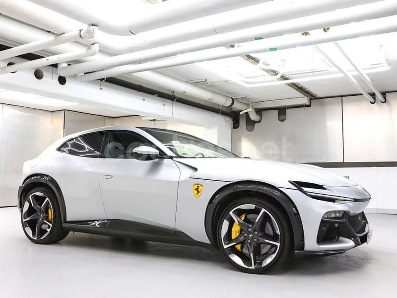 Usado 2023 Ferrari Purosangue SUV | 675.000 € (Super precio) - Imagen 1/4