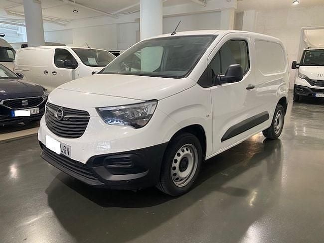 Usado Opel Combo 101 CV (74 kW) 2020 Blanco Monovolumen