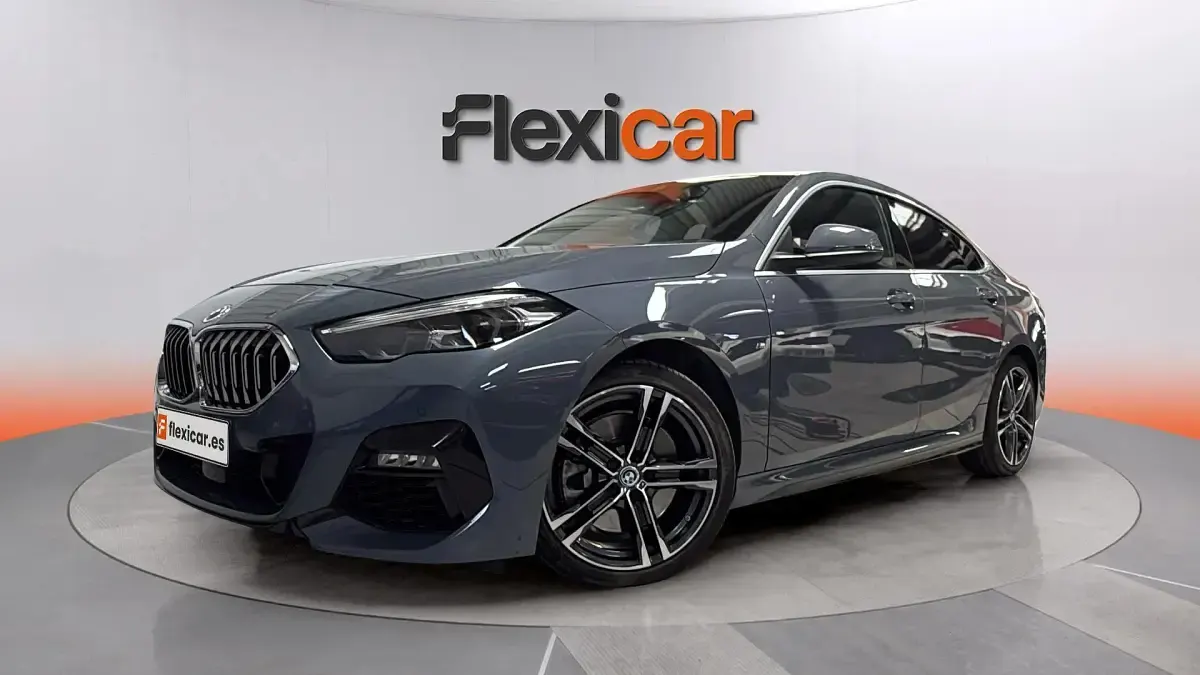Usado BMW 220 Gran Coupé 178 CV (130 kW) 2022 Gris Coupe