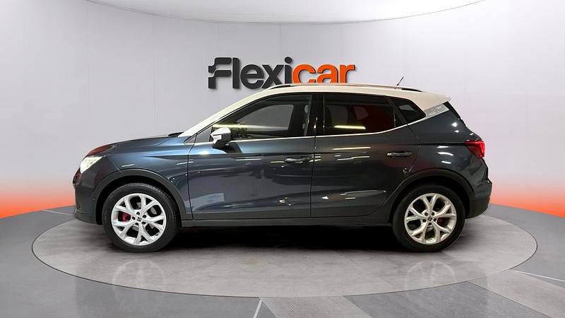 Usado Seat Arona FR 150 CV (110 kW) 2023 Azul SUV