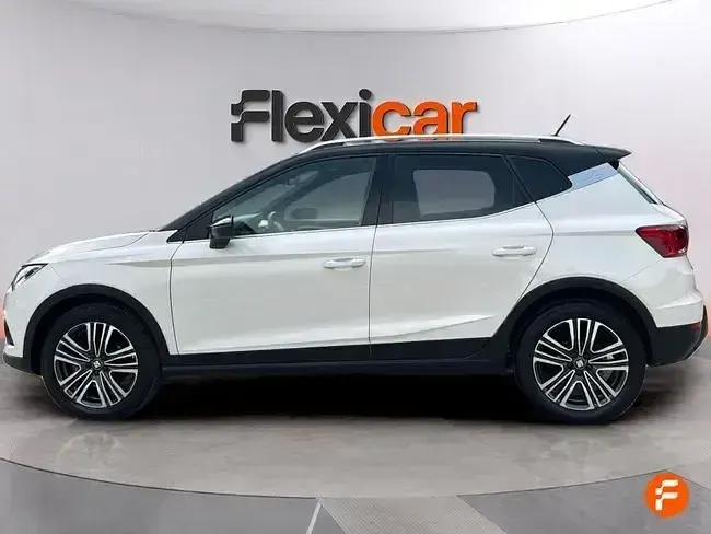 Usado Seat Arona XCELLENCE 115 CV (84 kW) 2019 Blanco SUV
