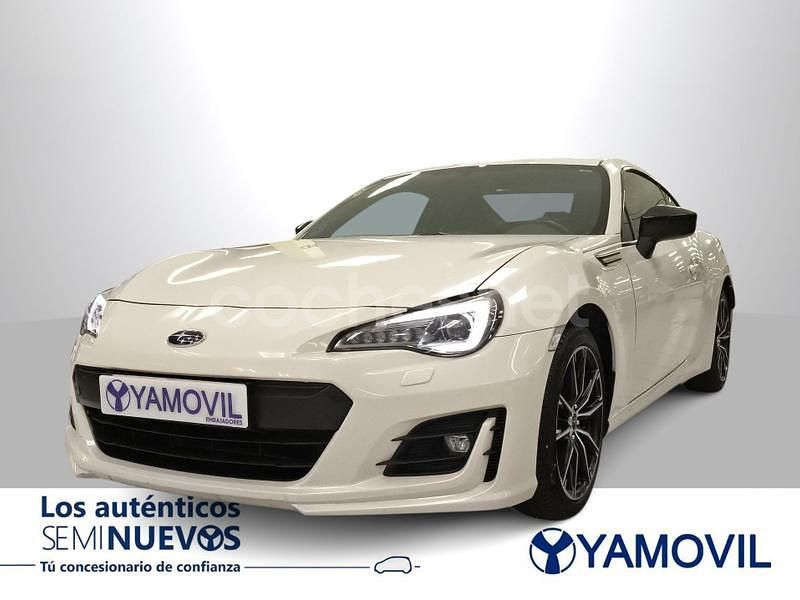 Blanco Usado 2019 Subaru BRZ Coupe | 30.350 € - Imagen 1/4