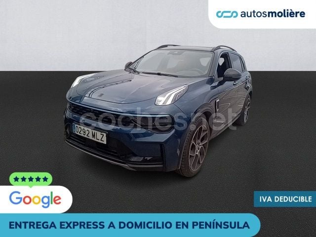 Azul Usado 2023 Lynk & Co 01 SUV | 29.600 € (Caro) - Imagen 1/4