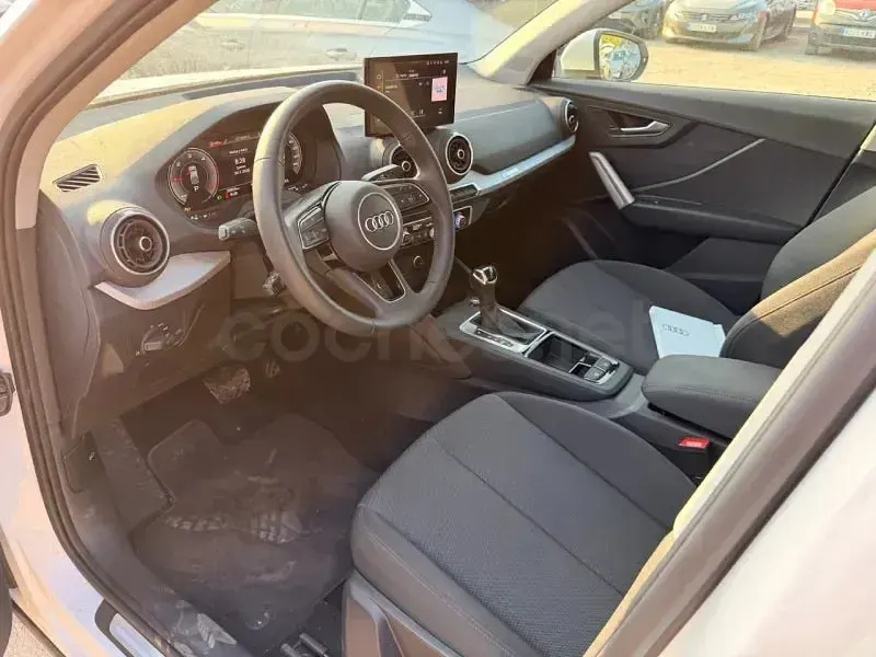 Usado Audi Q2 Advanced Plus 150 CV (110 kW) 2024 Blanco SUV