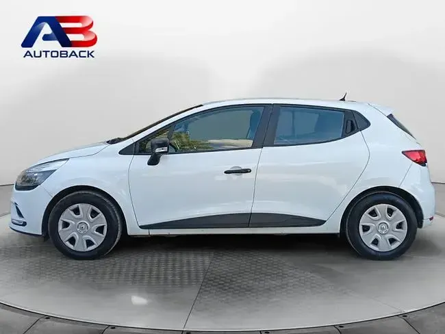 Usado Renault Clio IV 90 CV (66 kW) 2019 Blanco Utilitario
