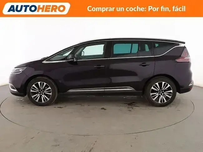 Usado Renault Espace Initiale Paris 160 CV (117 kW) 2016 Morado Monovolumen