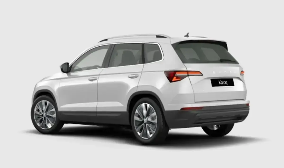 Nuevo Skoda Karoq Selection 150 CV (110 kW) 2026 Blanco SUV