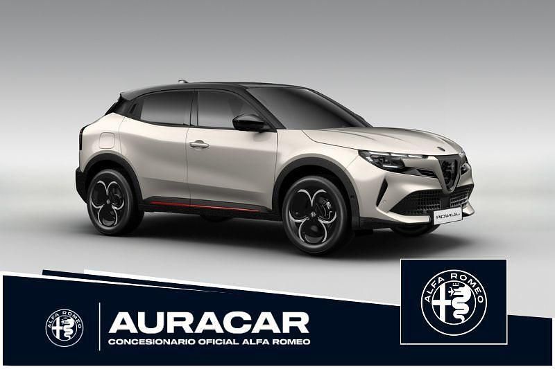 Gris Nuevo 2025 Alfa Romeo Junior Edizione Speciale SUV | 30.615 € (Precio justo) - Imagen 1/4