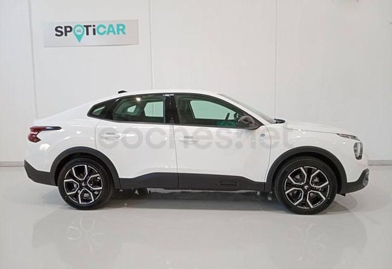 Usado Citroën C4 X Feel 2023 Eléctrico SUV