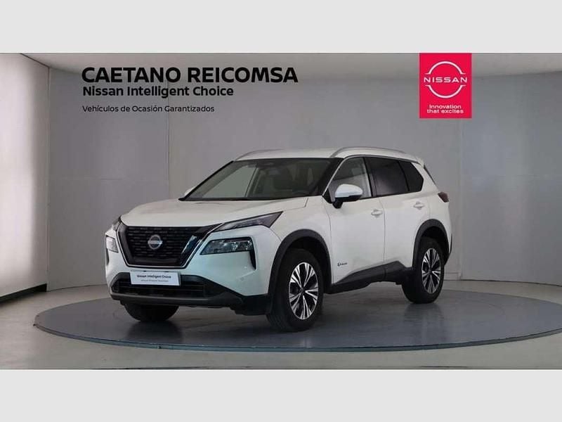 Usado Nissan X-Trail 163 CV (119 kW) 2023 Blanco SUV