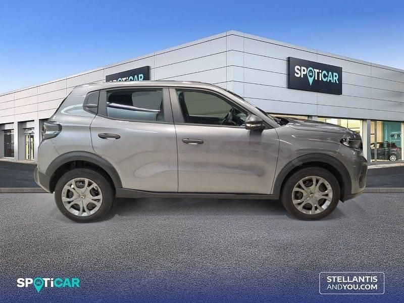 Usado Citroën C3 100 CV (73 kW) 2025 Gris / plata SUV