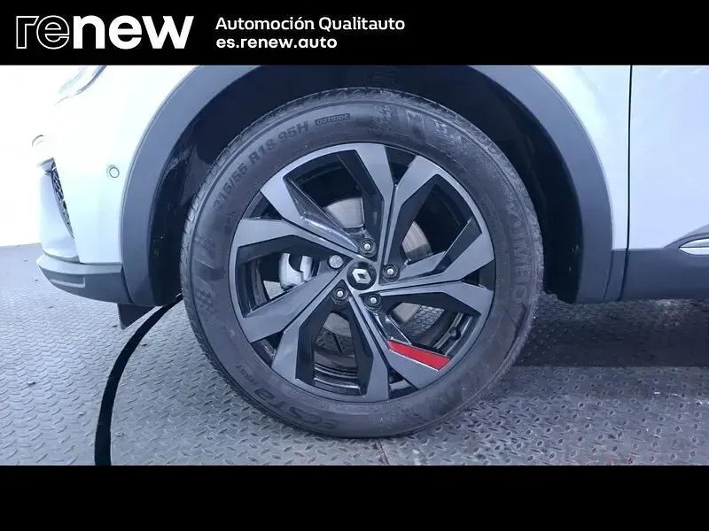 Usado Renault Arkana R.S. 145 CV (106 kW) 2022 Blanco SUV