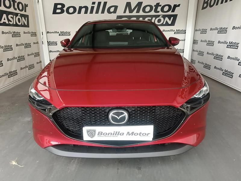 Usado Mazda 3 Prime-Line 140 HP (102 kW) 2025 Vermelho Sedan