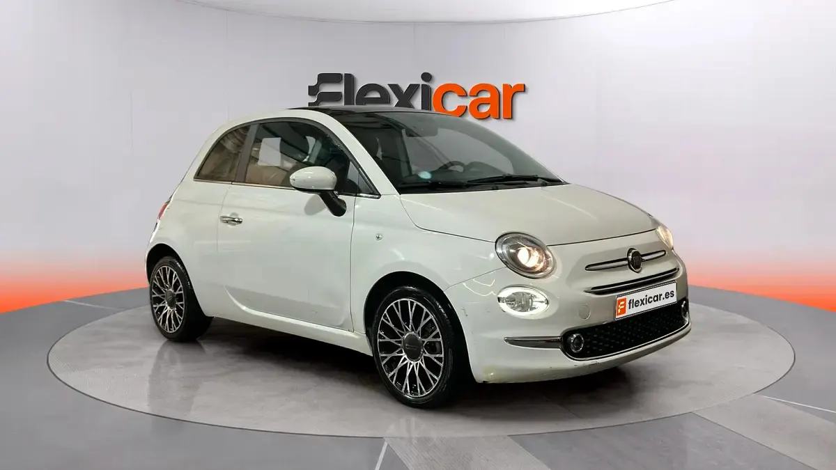 Usado Fiat 500 Dolcevita 71 CV (52 kW) 2024 Berlina