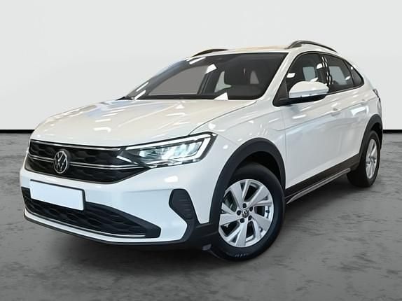 Usado VW Taigo 95 CV (69 kW) 2025 Blanco puro SUV