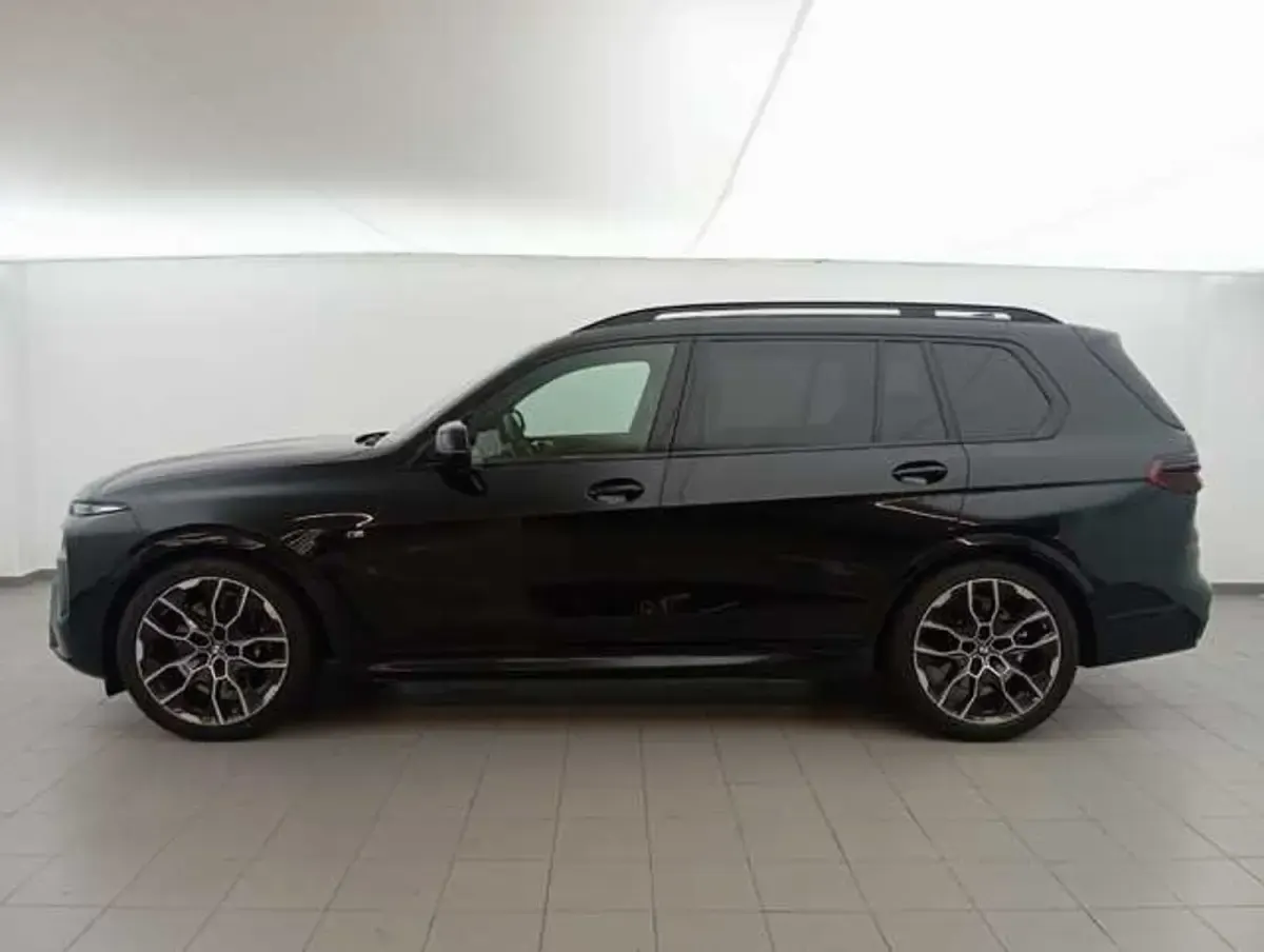 Nuevo BMW X7 Comfort Edition 352 CV (258 kW) 2026 Negro SUV