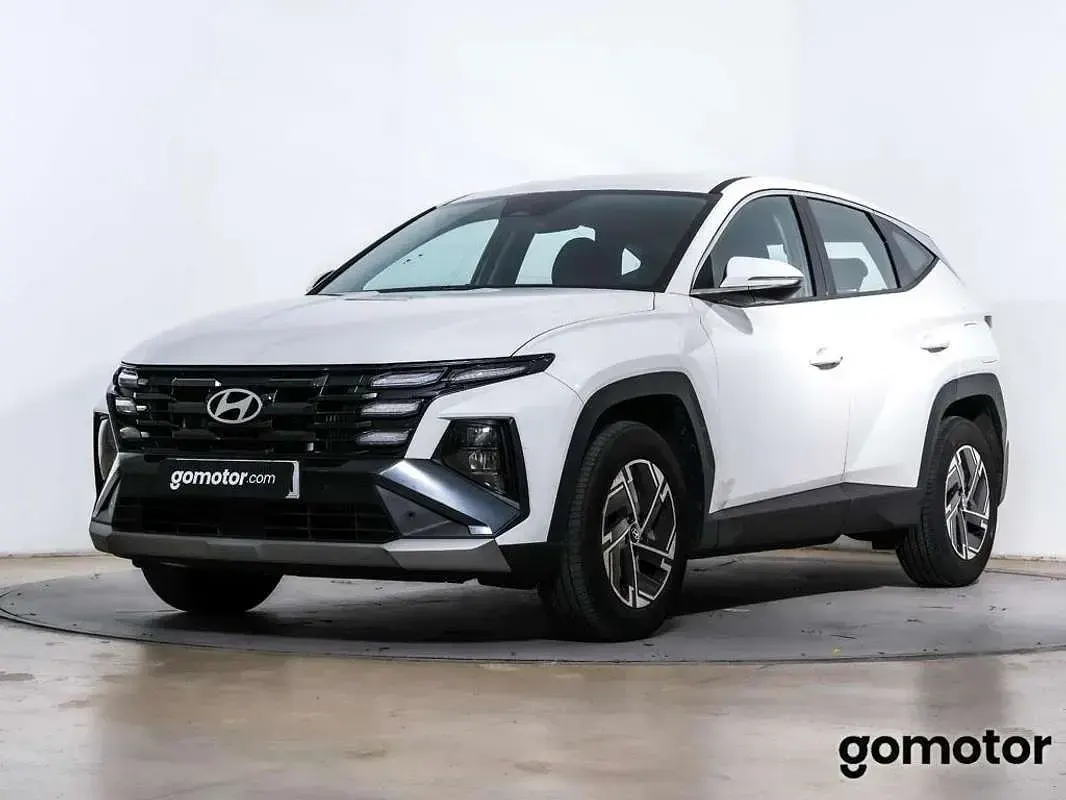 Usado Hyundai Tucson 160 CV (117 kW) 2025 SUV