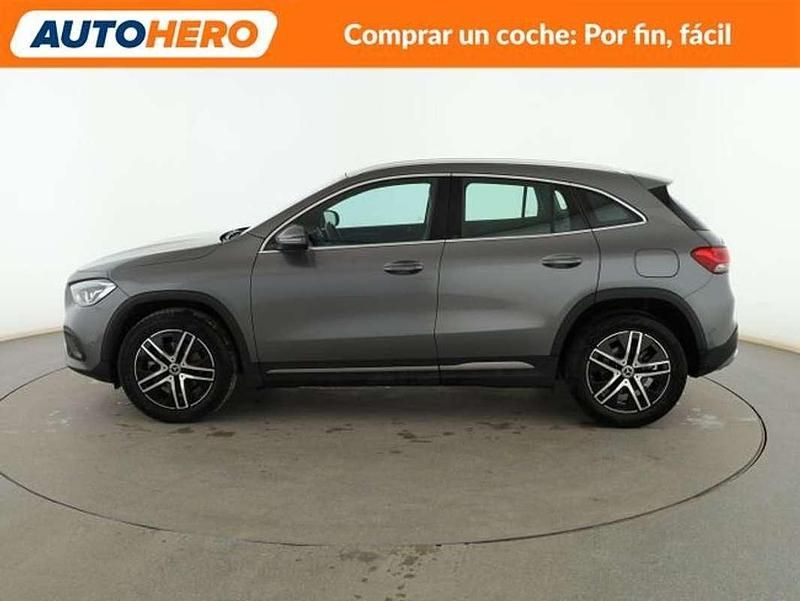 Usado Mercedes GLA200 Progressive 163 CV (119 kW) 2022 Gris SUV