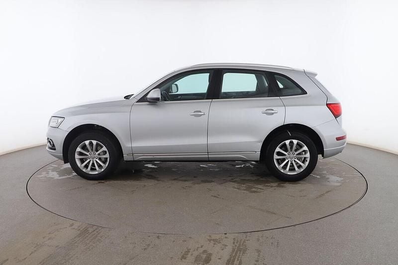 Usado Audi Q5 177 CV (130 kW) 2014 Gris SUV