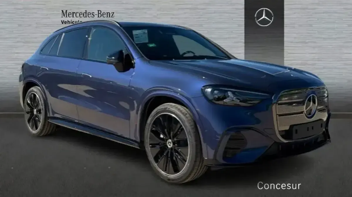 Nuevo Mercedes GLC400d 359 kW (489 CV) 2026 Azul SUV