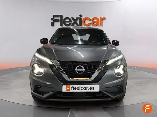 Usado Nissan Juke N-Connecta 114 CV (83 kW) 2024 Gris SUV