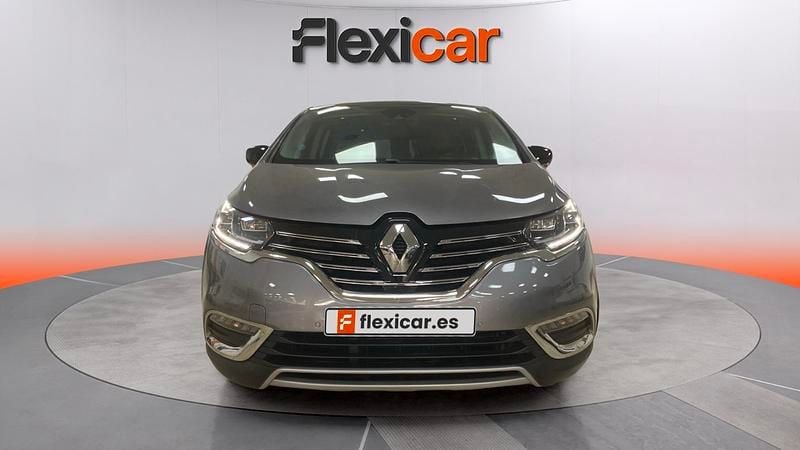 Usado Renault Espace LIMITED 160 CV (117 kW) 2018 Gris Monovolumen