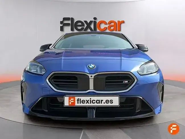 Usado BMW M135 300 CV (220 kW) 2024 Azul Utilitario