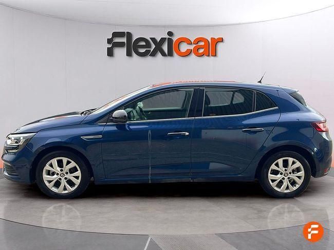 Usado Renault Mégane IV LIMITED 140 CV (102 kW) 2020 Azul Berlina