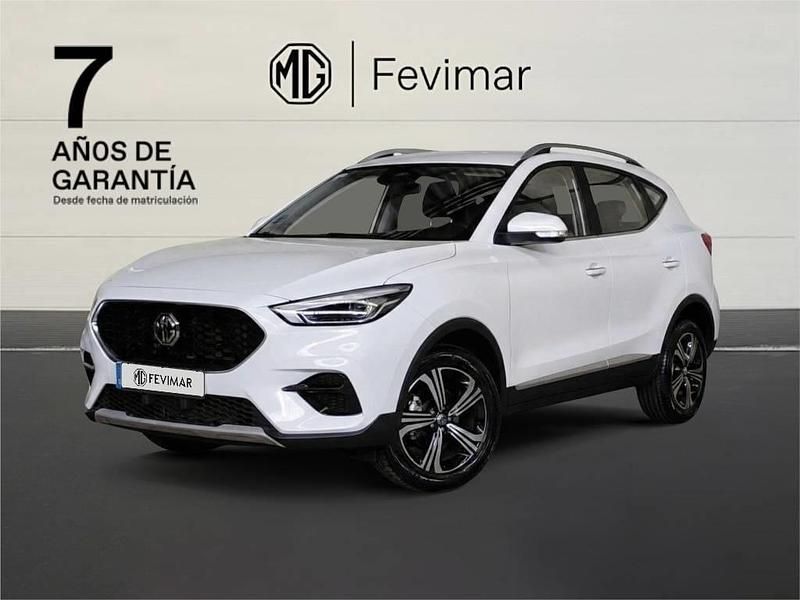 Blanco Usado 2025 MG ZS Comfort SUV | 15.890 € (Precio justo) - Imagen 1/4