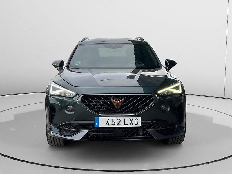 Usado Cupra Formentor 150 CV (110 kW) 2022 Negro SUV