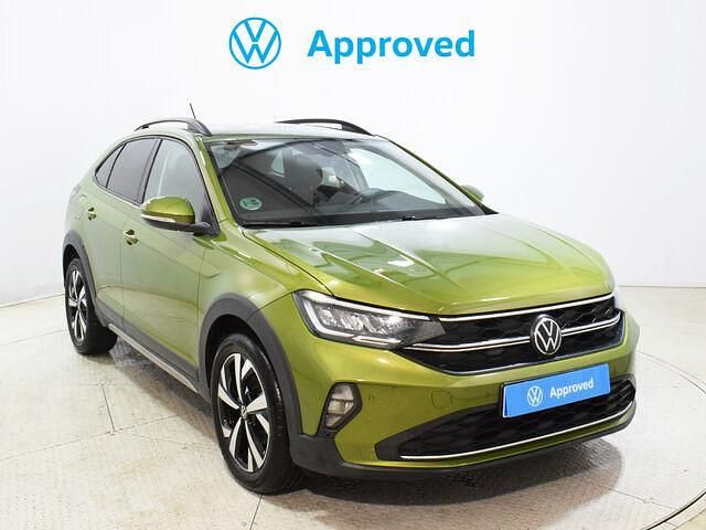 Verde Usado 2025 VW Taigo SUV | 22.900 € (Precio justo) - Imagen 1/4