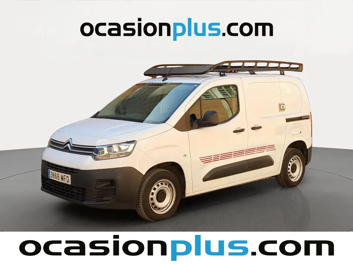 Usado Citroën Berlingo 102 CV (75 kW) 2023 Monovolumen