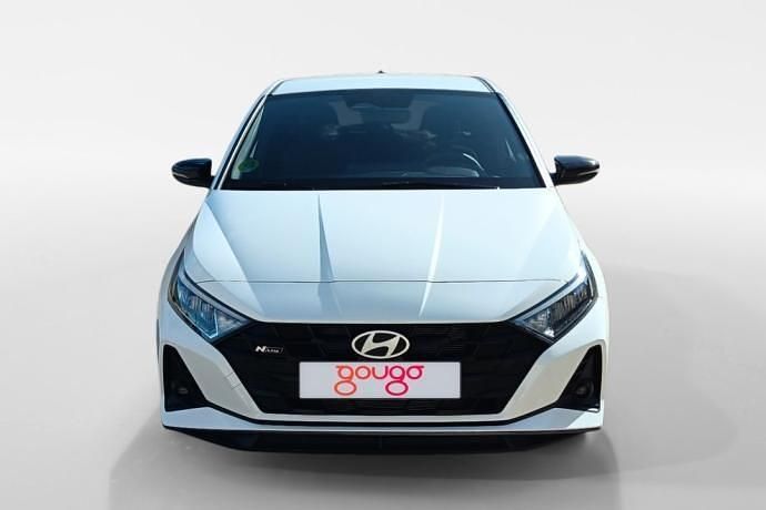 Usado Hyundai i20 N Line 80 CV (58 kW) 2025 Berlina