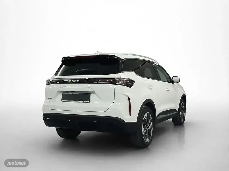 Usado Ebro s700 Luxury 147 CV (108 kW) 2026 Blanco SUV