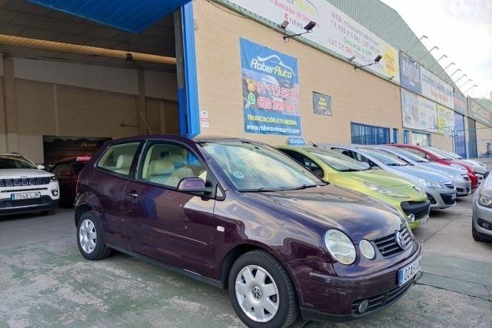 Usado 2002 VW Polo Utilitario | 1999 € - Imagen 1/4