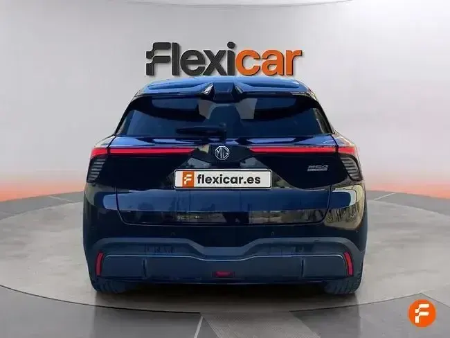 Usado MG MG4 EV 150 kW (204 CV) 2025 Negro Utilitario