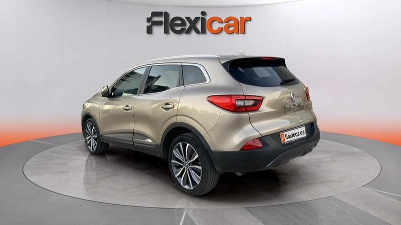 Usado Renault Kadjar Life 132 CV (97 kW) 2018 Beige SUV
