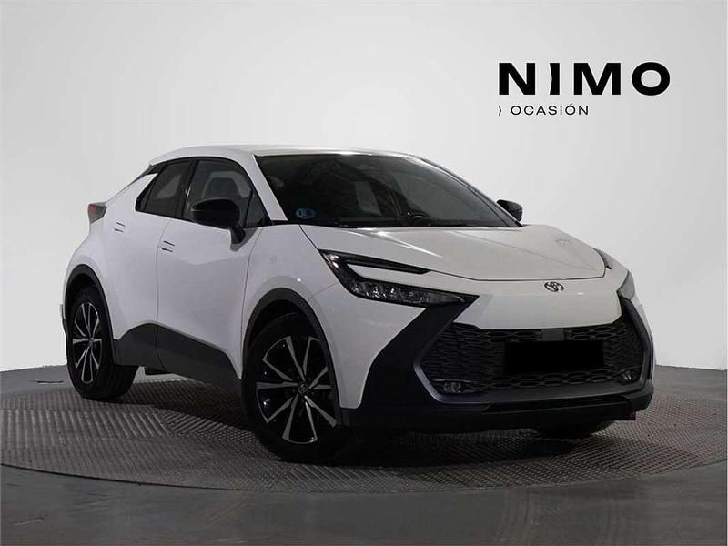 Usado Toyota C-HR Advance 140 CV (102 kW) 2025 SUV