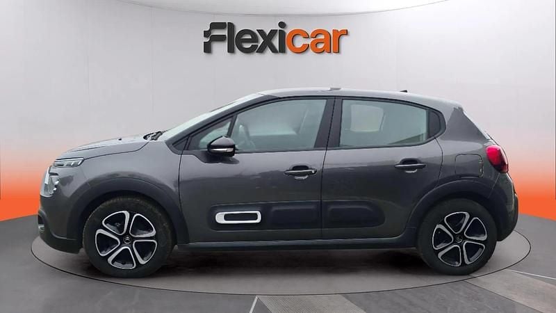 Begagnad Citroën C3 102 HK (75 kW) 2024 Grå Sedan