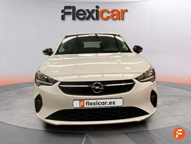 Usado Opel Corsa Edition 102 CV (75 kW) 2022 Blanco Berlina
